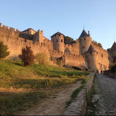 O Calme Apartment Carcassone Exterior photo