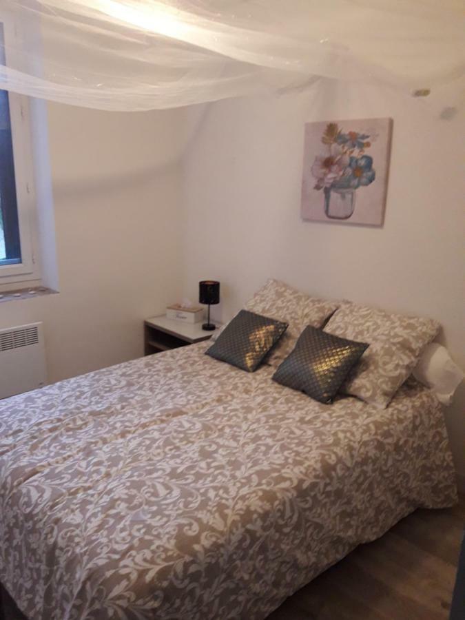 O Calme Apartment Carcassone Exterior photo